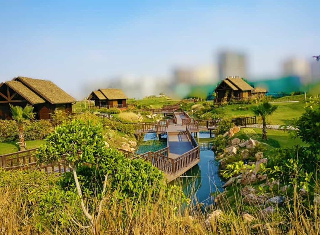 LUXURY RESIDENTIAL APARTMENTS AND VILLAS FOR SALE